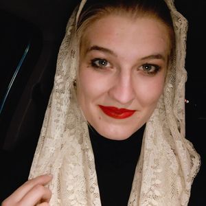 Meet your Posher, Mary katherine